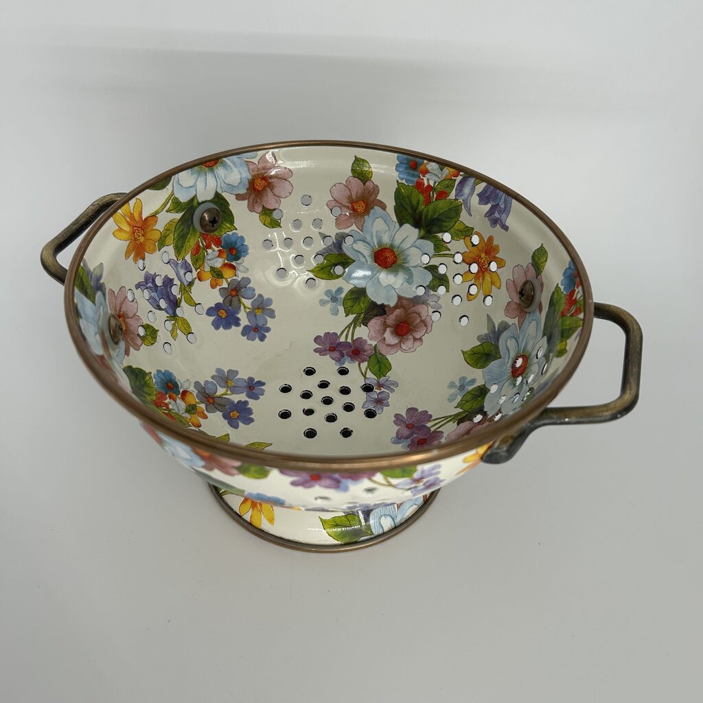 Mackenzie-Childs Colander