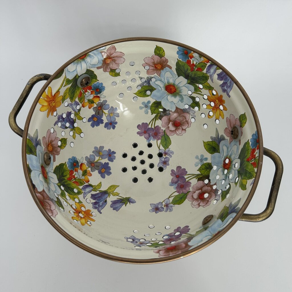 Mackenzie-Childs Colander