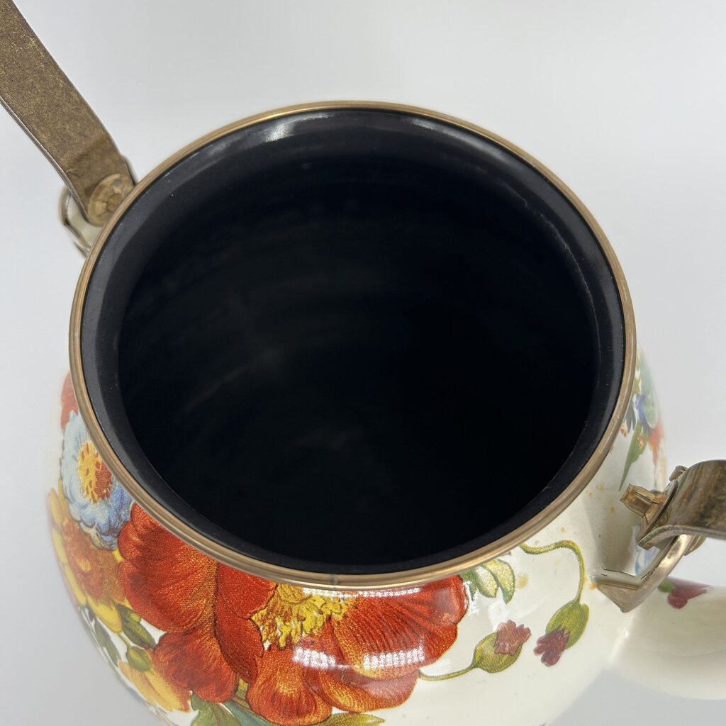 Mackenzie-Childs Teapot