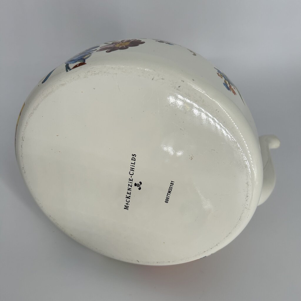 Mackenzie-Childs Teapot