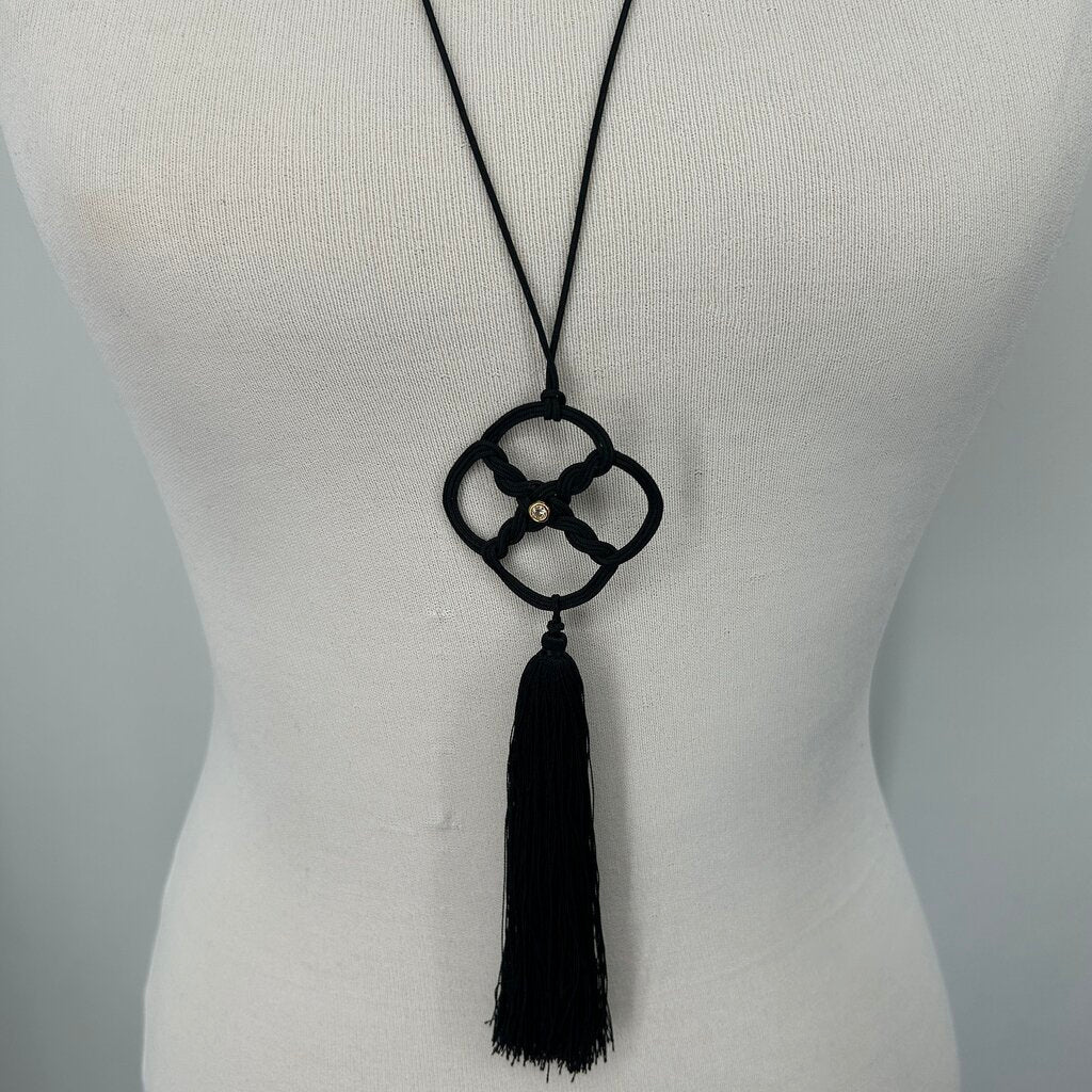 Tiffany & Co Quadrifoglio Necklace