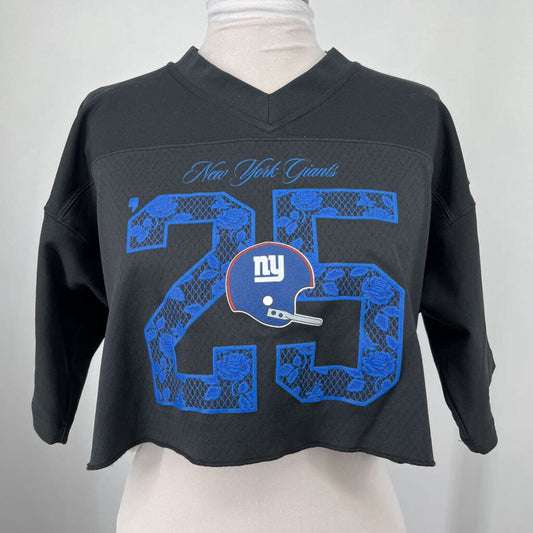 Mitchell & Ness S/s Crop NFL Shirt
