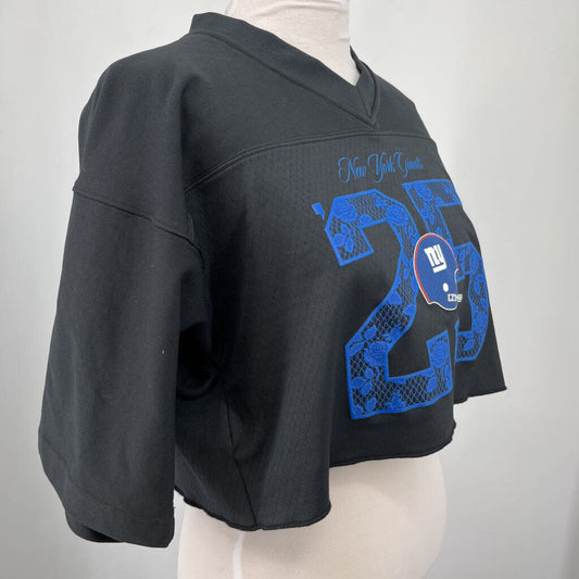 Mitchell & Ness S/s Crop NFL Shirt