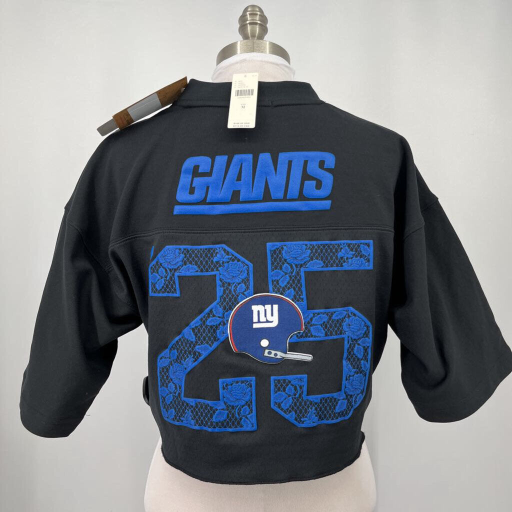 Mitchell & Ness S/s Crop NFL Shirt