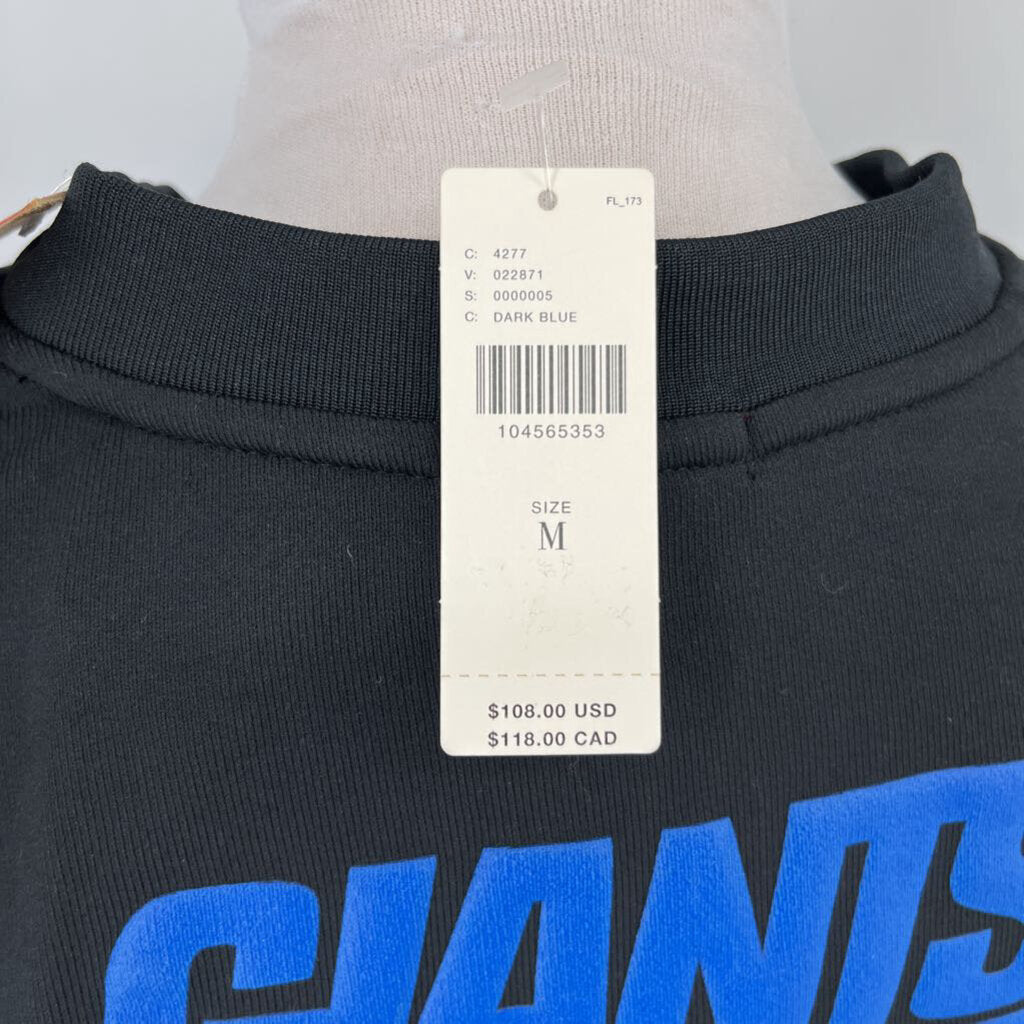 Mitchell & Ness S/s Crop NFL Shirt