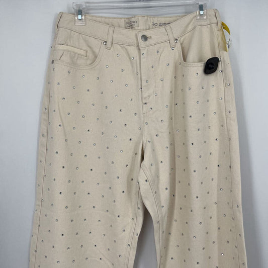 Pilcro Rhinestone Dot Jeans