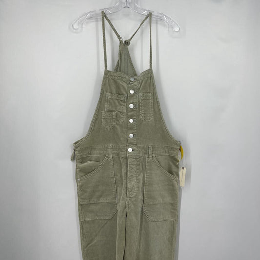 Pilcro Corduroy Over-Alls