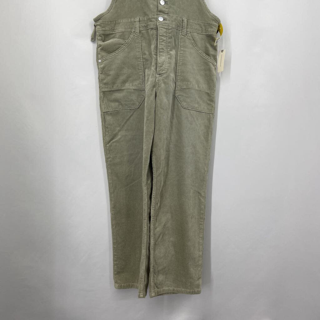 Pilcro Corduroy Over-Alls