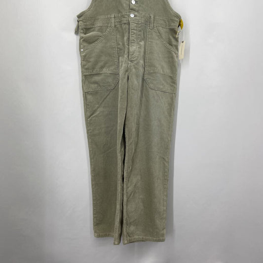 Pilcro Corduroy Over-Alls