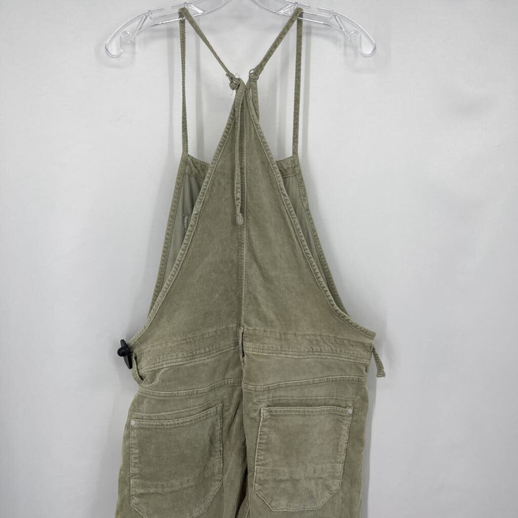 Pilcro Corduroy Over-Alls