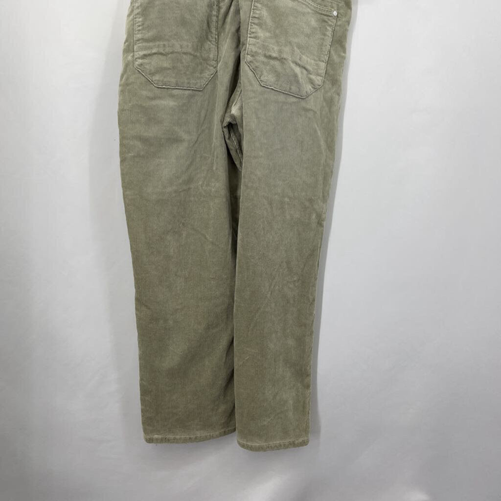 Pilcro Corduroy Over-Alls
