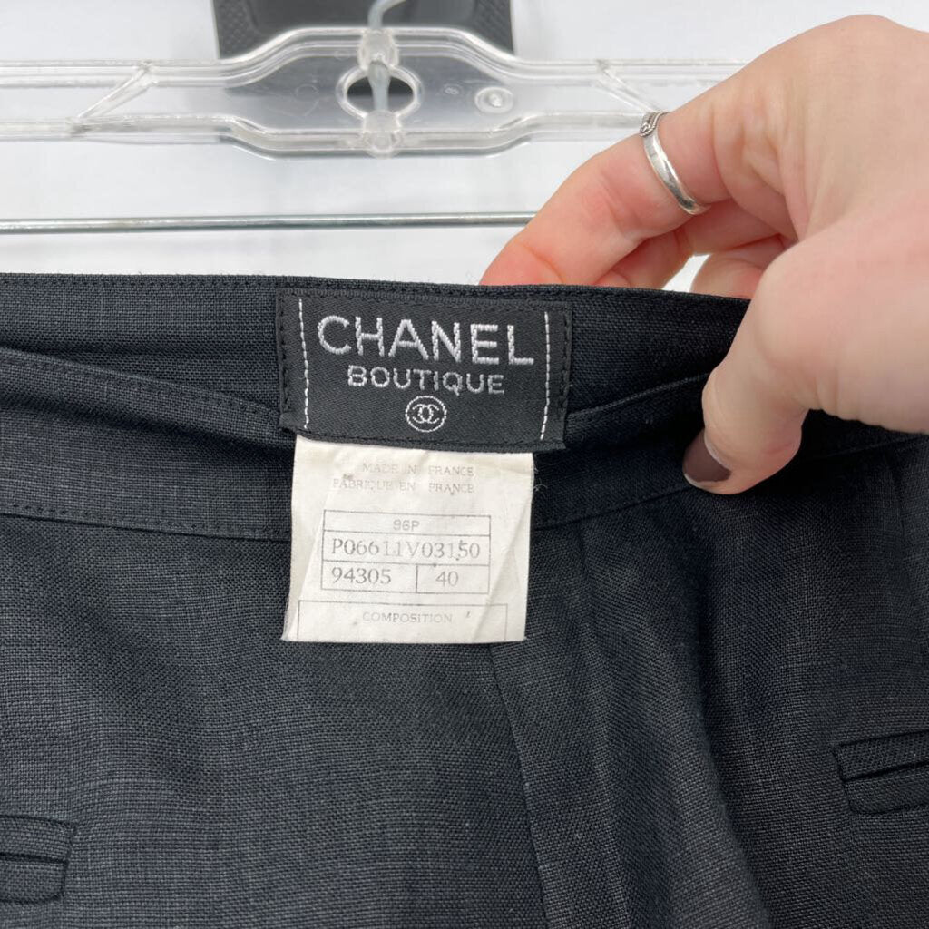 Chanel Pants