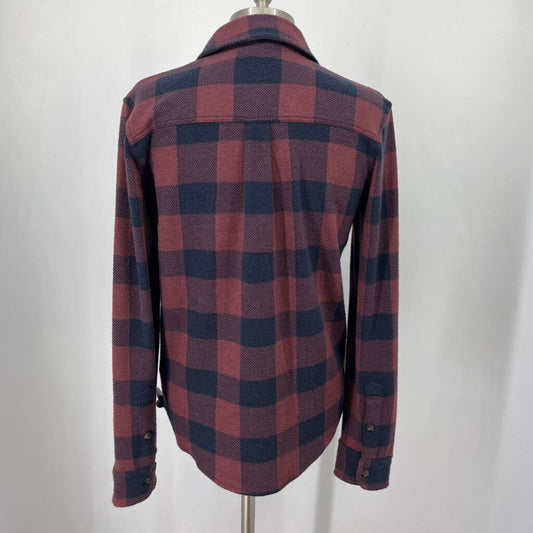 Faherty Plaid Shacket