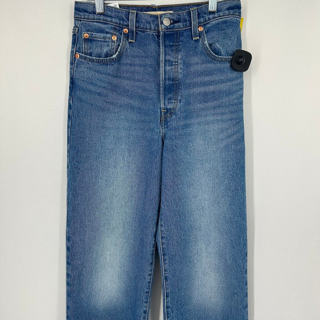 Levis Button Fly Jean