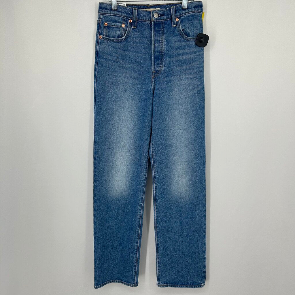 Levis Button Fly Jean