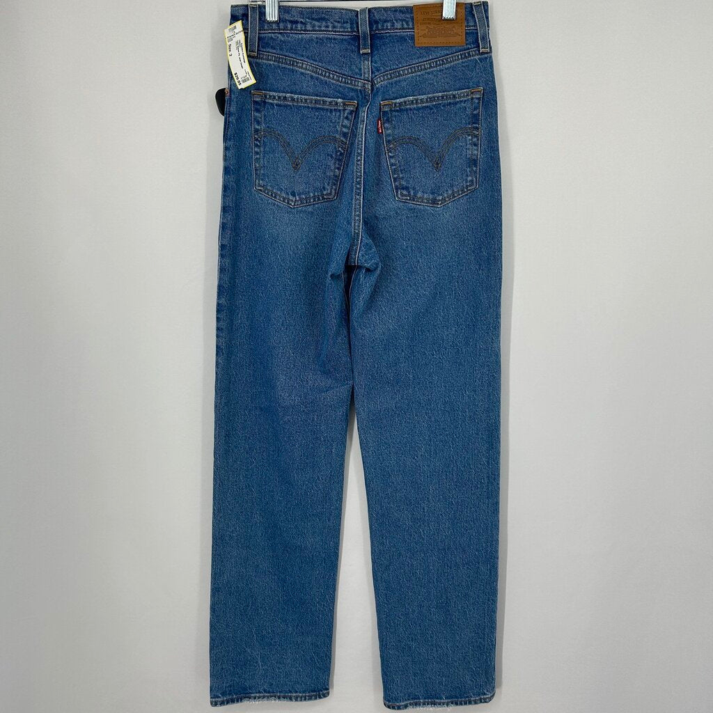 Levis Button Fly Jean