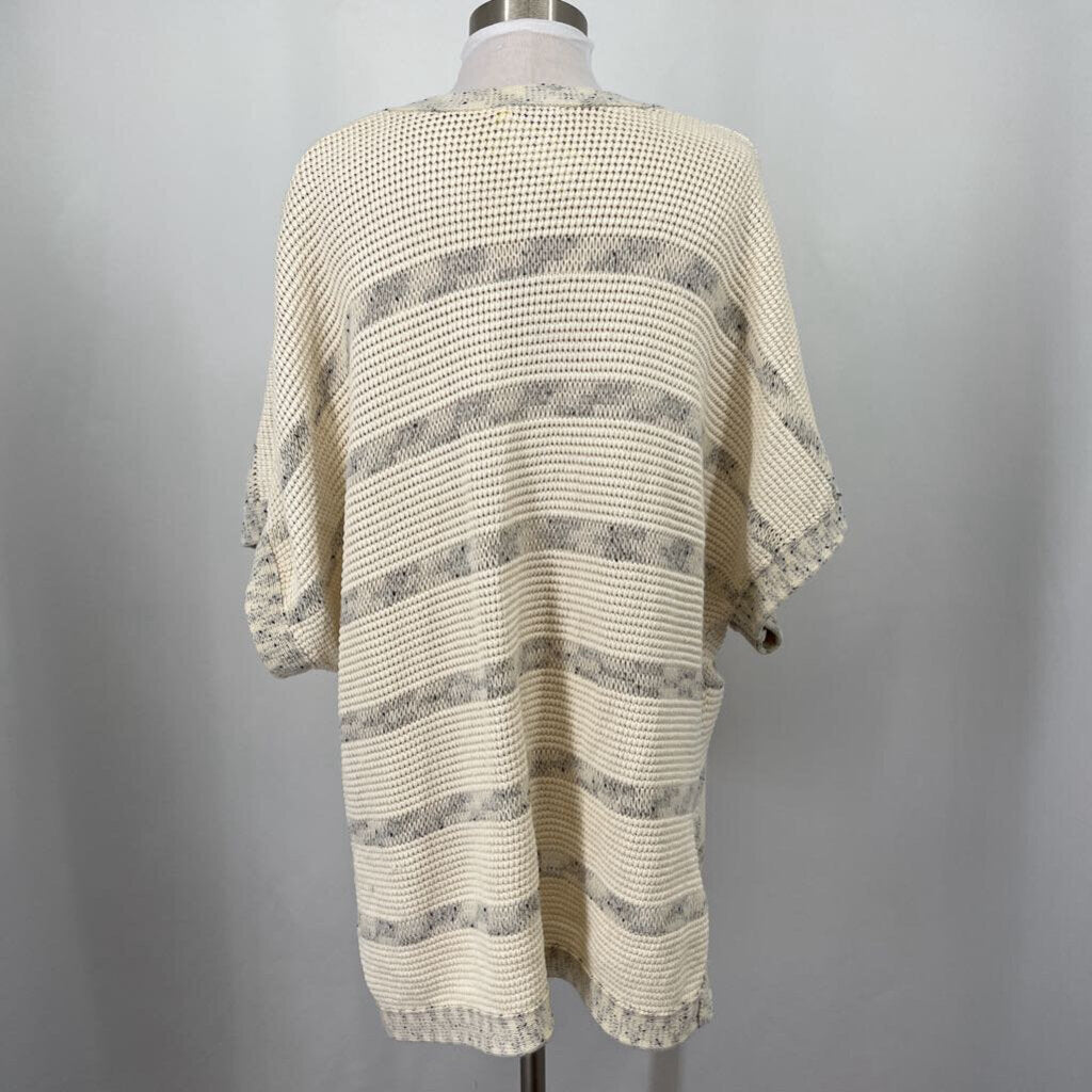 Vince S/s Stripe Sweater
