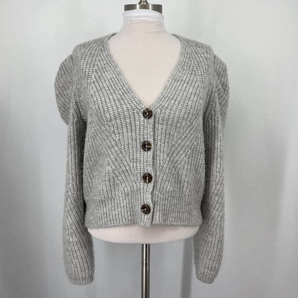Design History L/s Cardigan