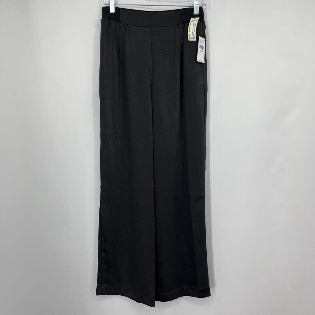 Sanctuary Satin Wide Leg Pant