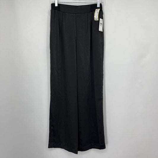 Sanctuary Satin Wide Leg Pant