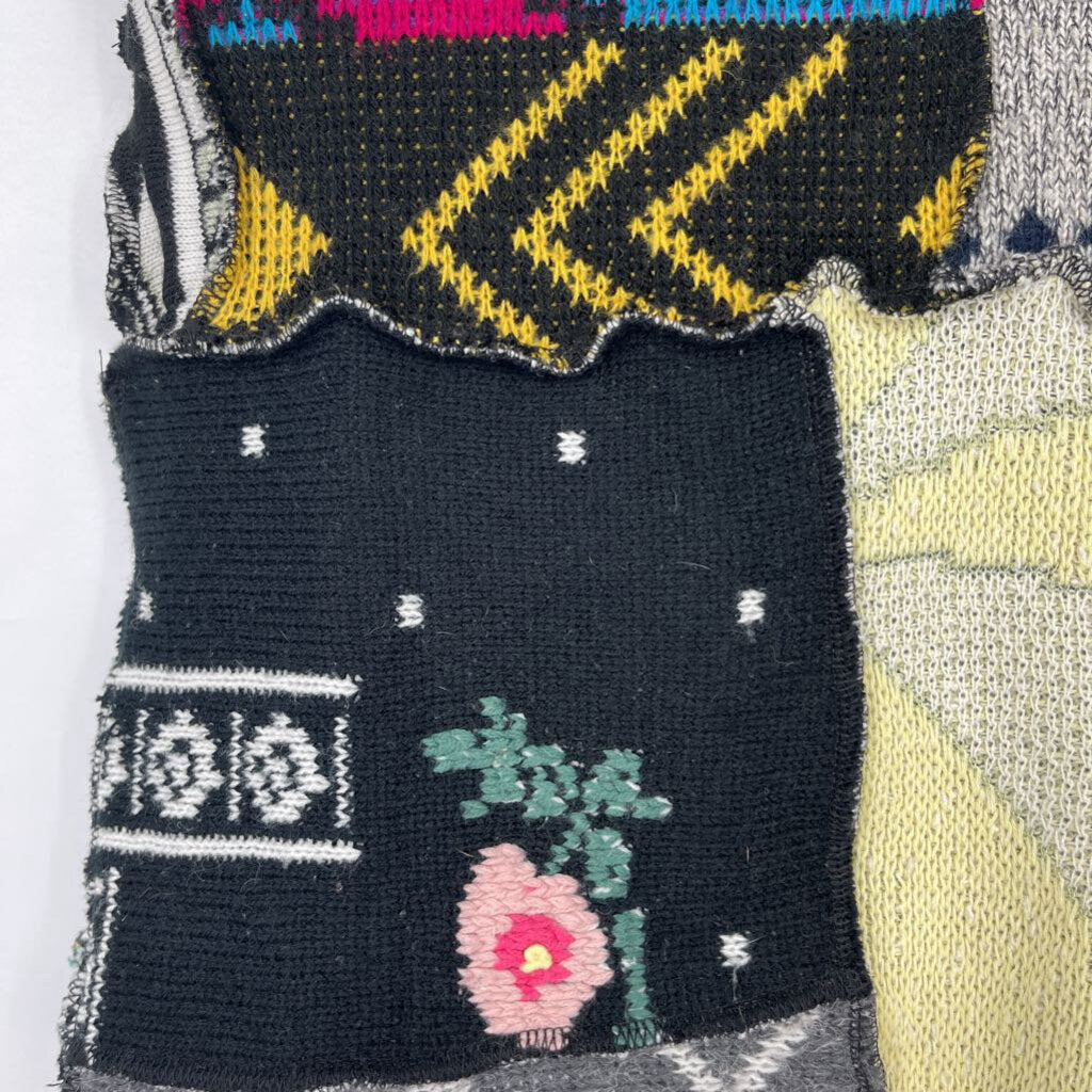 Knit Mini Skirt