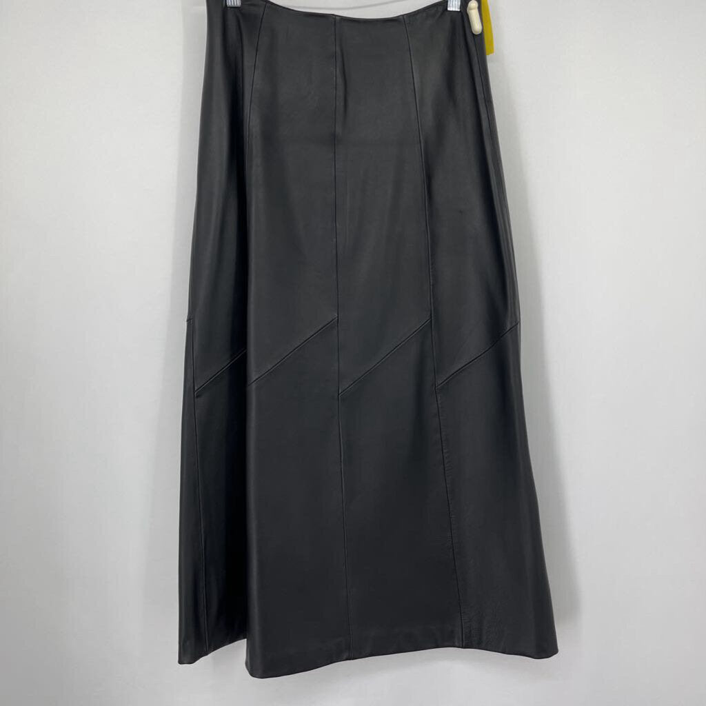 Belle Sport Leather skirt