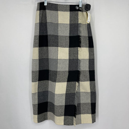 Good Clothes Plaid Skirt