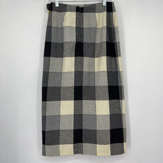 Good Clothes Plaid Skirt
