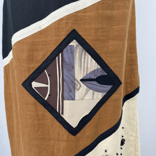 Barry Bricken Skirt