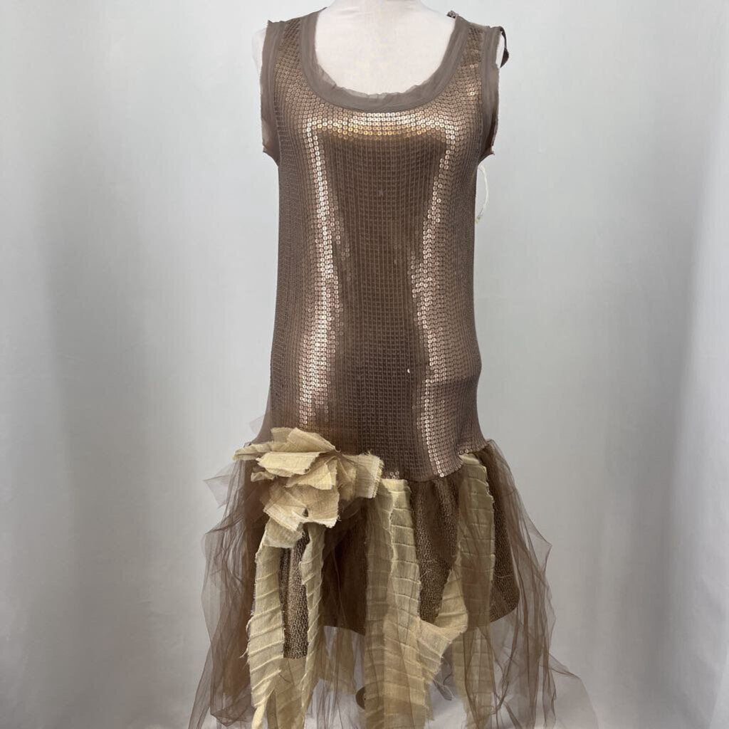 Reconstructed Loft Dress