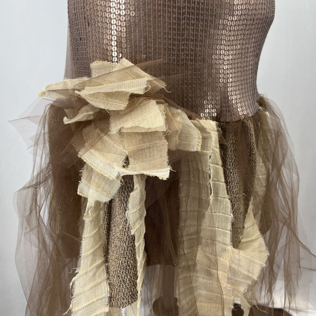 Reconstructed Loft Dress