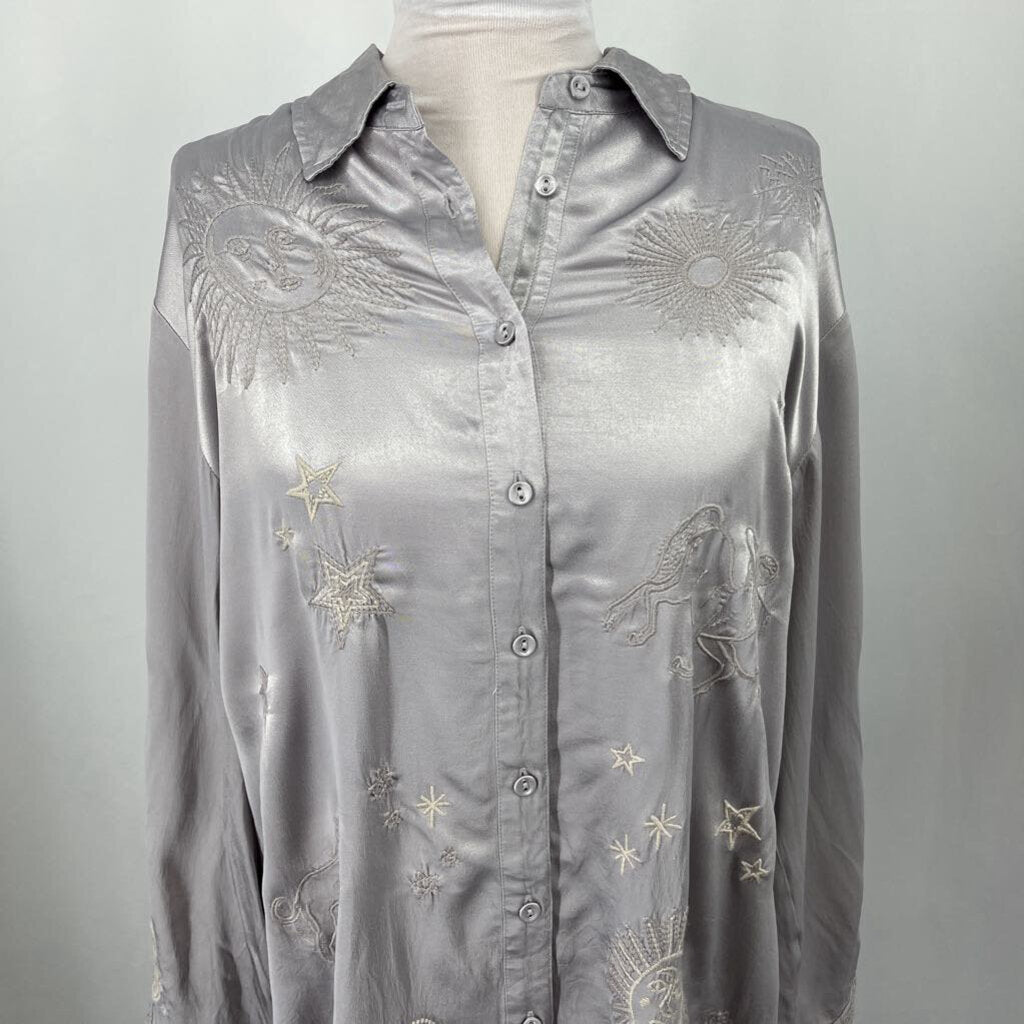 Johnny Was L/S Shirt