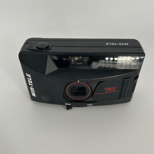 Sears M35-Tele Camera