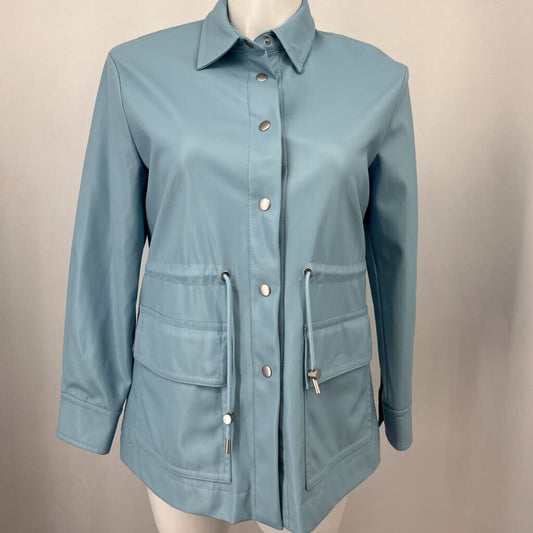 French Connection Pleather Jacket