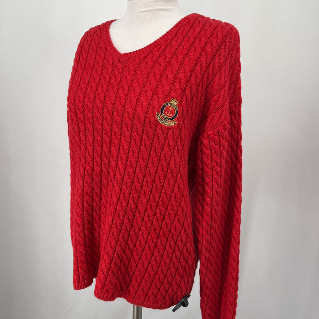 Lauren Ralph Lauren L/s Sweater