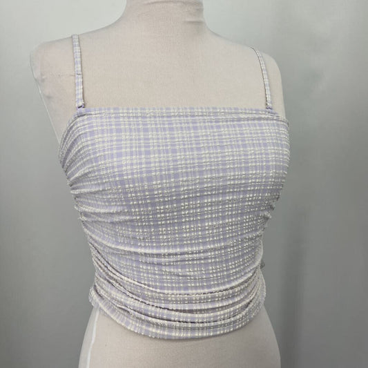 Lululemon Cropped Tank Top