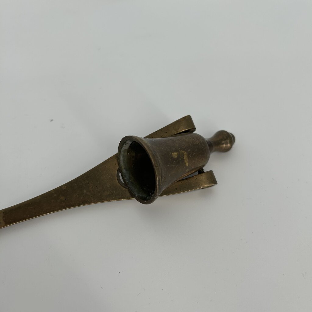 Brass Candle Snuffer