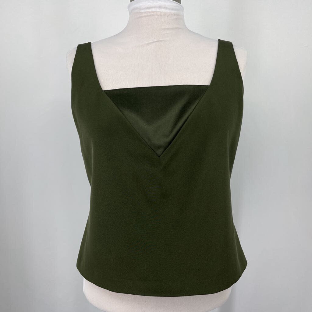 Carlisle Silk Tank