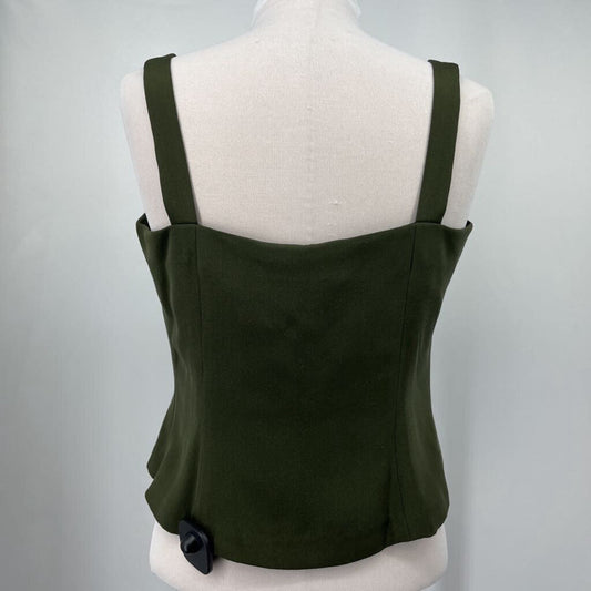 Carlisle Silk Tank