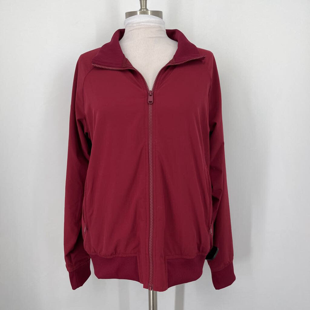 Athleta Zip Front Jacket