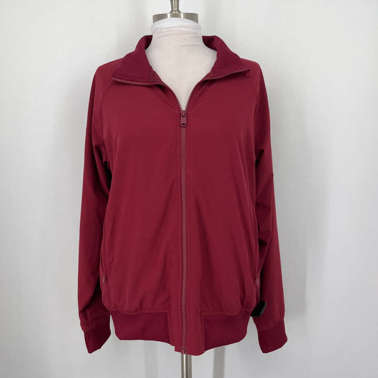 Athleta Zip Front Jacket