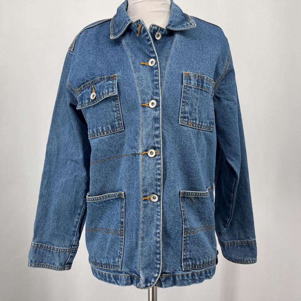 KC Collection Denim Jacket