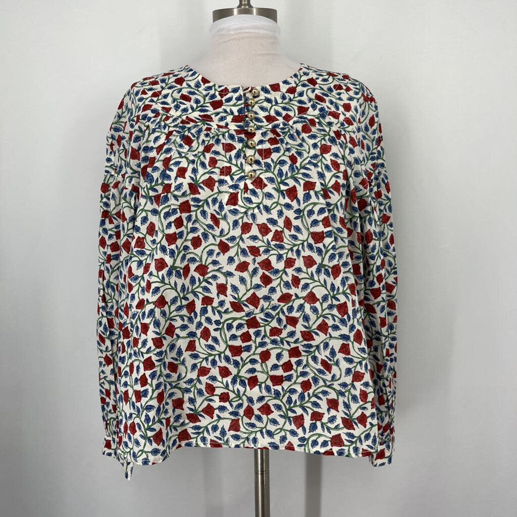 J Crew L/s Shirt