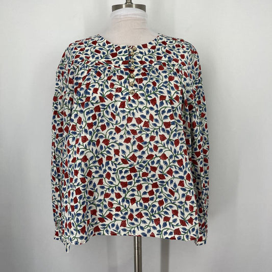 J Crew L/s Shirt