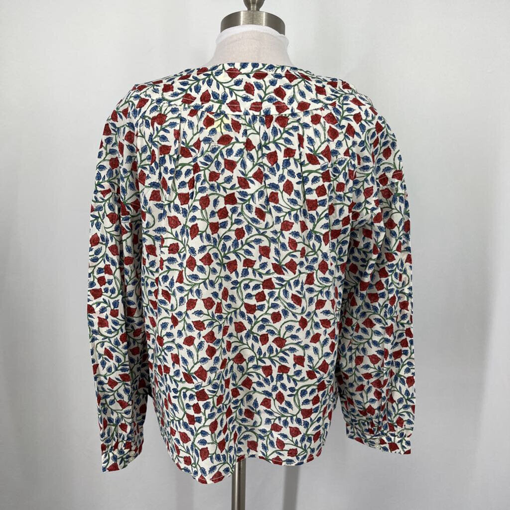 J Crew L/s Shirt