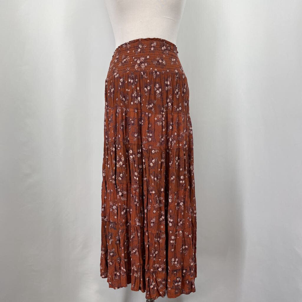 Angie Maxi Skirt