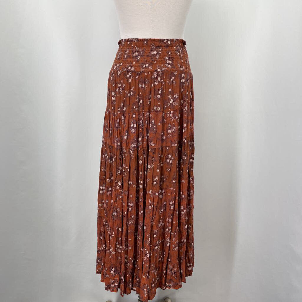 Angie Maxi Skirt