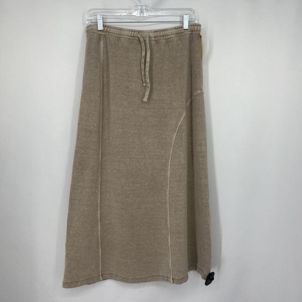 Poetry Sweat Skirt