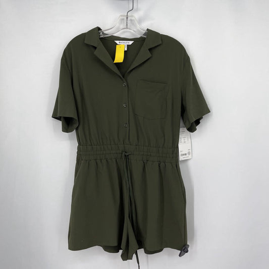 Athleta S/s Romper