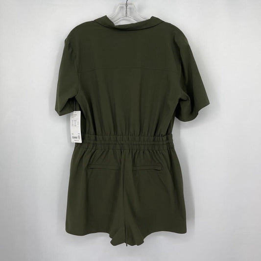 Athleta S/s Romper